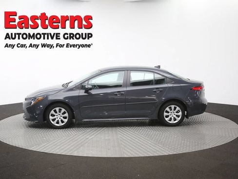 Used 2025 Toyota Corolla LE FWD image 58