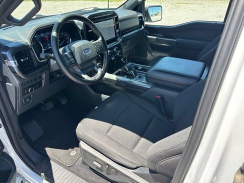 Used 2023 Ford F150 XLT w/ Equipment Group 302A High AWD/4WD image 19