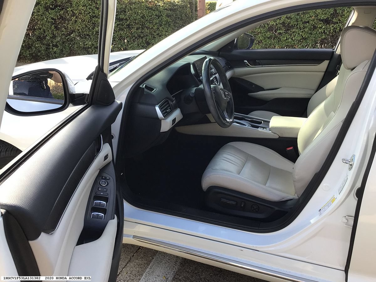 Used 2020 Honda Accord EX-L image 8