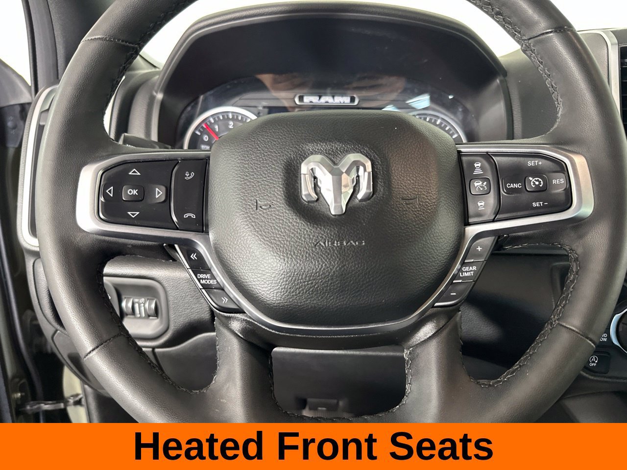 Used 2026 RAM 1500 Big Horn AWD/4WD image 16