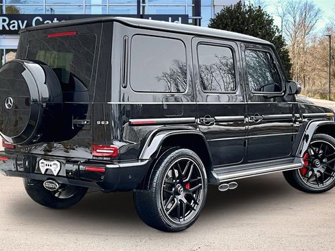 Certified 2023 Mercedes-Benz G 63 AMG 4MATIC image 2