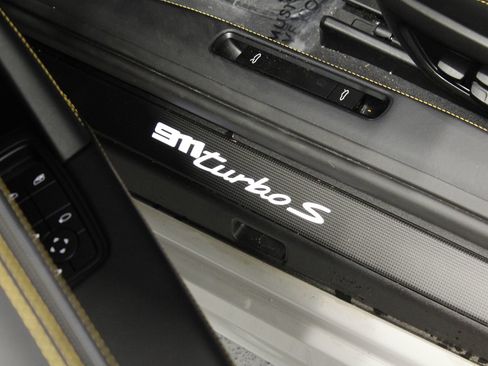 Certified 2025 Porsche 911 Turbo S AWD/4WD image 35