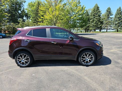 Used 2017 Buick Encore Sport Touring w/ Safety Package AWD/4WD image 7