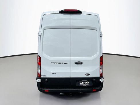 New 2026 Ford Transit 350 148 High Roof Extended AWD w/ Load Area Protection Package image 13