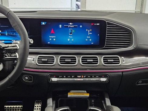 Used 2025 Mercedes-Benz GLE 63 AMG S image 7