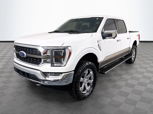 Used 2023 Ford F150 King Ranch w/ Equipment Group 601A High AWD/4WD image 3