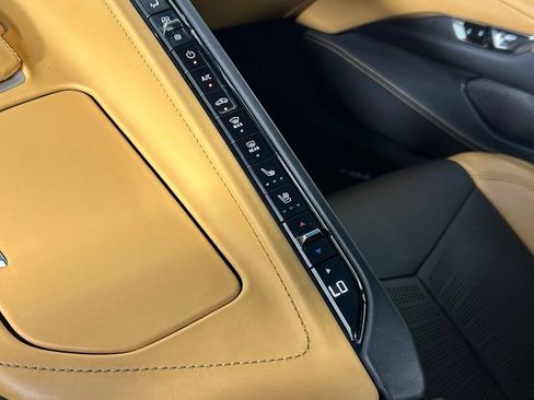 Used 2020 Chevrolet Corvette Stingray Premium Cpe w/ 3LT Preferred Equipment Group RWD image 22