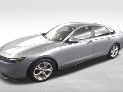 Used 2023 Honda Accord LX