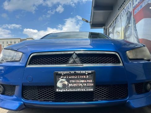 Used 2011 Mitsubishi Lancer GTS FWD image 8