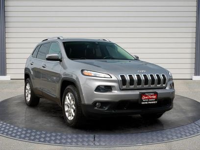 Used 2015 Jeep Cherokee Latitude
