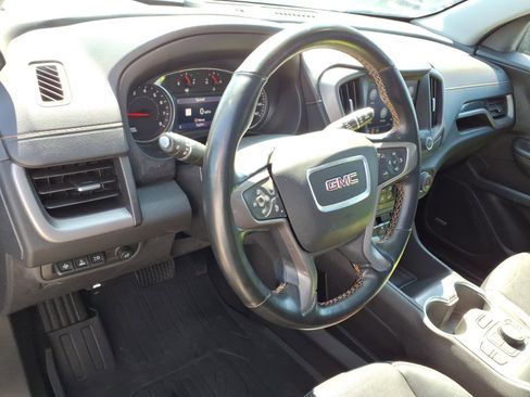 Used 2023 GMC Terrain AT4 w/ Infotainment Package II AWD/4WD image 8