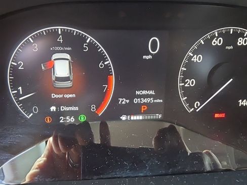 Used 2023 Honda CR-V LX image 8