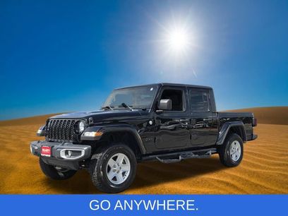 Used 2021 Jeep Gladiator Sport