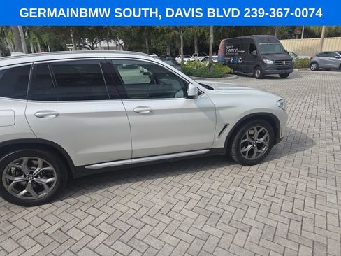 Used 2021 BMW X3 sDrive30i w/ Convenience Package RWD image 24