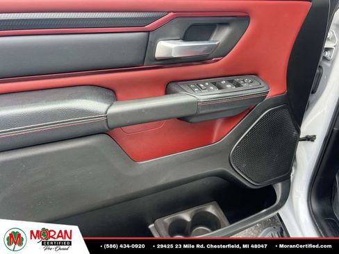 Used 2025 RAM 1500 Rebel w/ Bed Utility Group AWD/4WD image 14