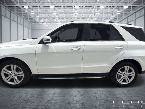 Used 2014 Mercedes-Benz ML 350 4MATIC image 2