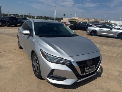 Used 2021 Nissan Sentra SV