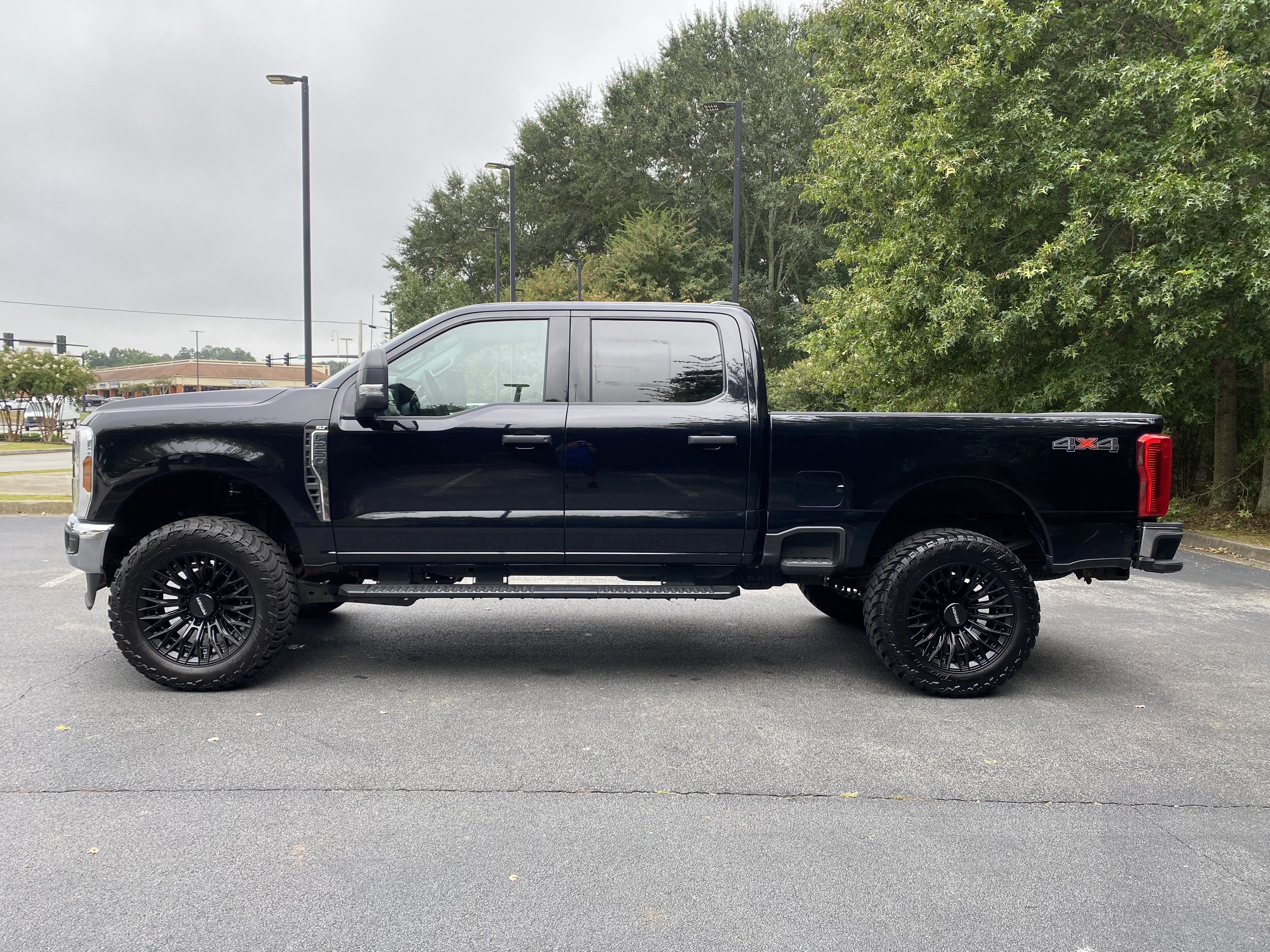 Used 2026 Ford F250 XLT AWD/4WD image 6