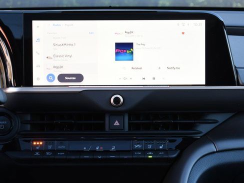 New 2026 Toyota Crown Nightshade image 11