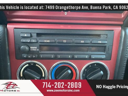 Used 1999 BMW M Roadster image 25