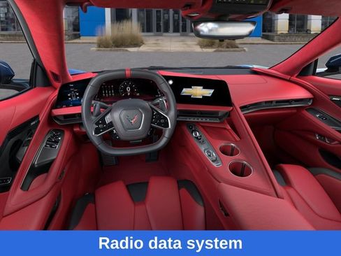 New 2027 Chevrolet Corvette Grand Sport w/ Z52 Sport Performance Package RWD image 16