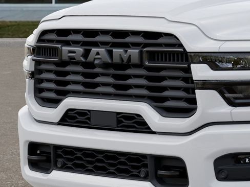 New 2026 RAM 2500 Big Horn AWD/4WD image 11