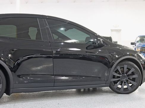 Used 2022 Tesla Model X Plaid AWD/4WD image 12