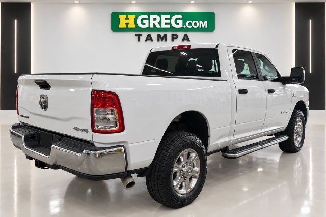 Used 2024 RAM 2500 Big Horn w/ Off Road Package AWD/4WD image 6