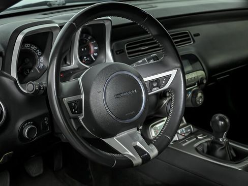 Used 2010 Chevrolet Camaro SS w/ RS Package RWD image 19