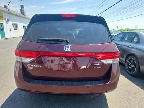 Used 2016 Honda Odyssey Touring image 5