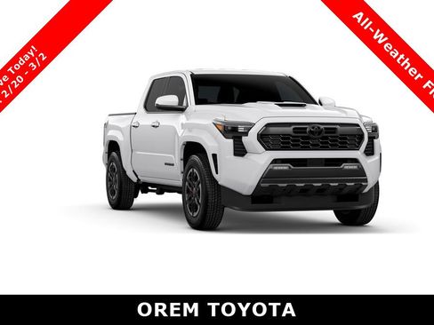 New 2026 Toyota Tacoma TRD Sport image 16