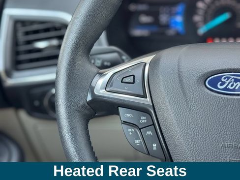 Used 2024 Ford Edge Titanium w/ Equipment Group 301A AWD/4WD image 10