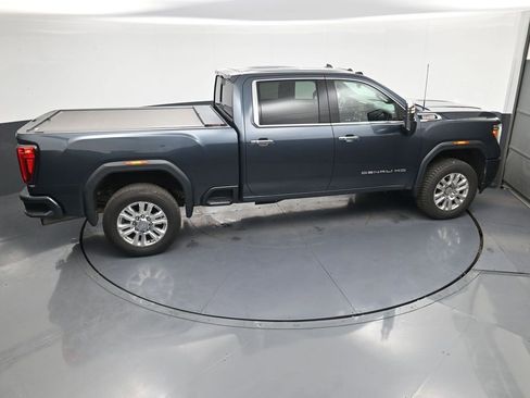 Used 2020 GMC Sierra 2500 Denali w/ Denali Ultimate Package AWD/4WD image 34