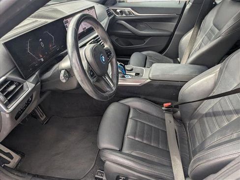 Certified 2023 BMW i4 M50 w/ Premium Package image 13