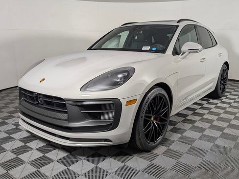 New 2026 Porsche Macan GTS AWD/4WD image 1