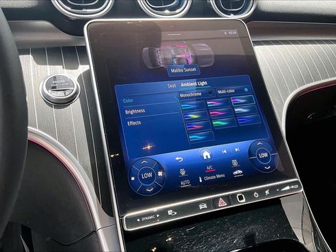 Certified 2023 Mercedes-Benz C 300 Sedan image 34