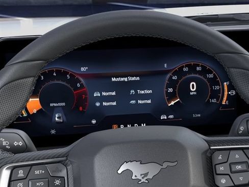 New 2026 Ford Mustang Premium RWD image 13