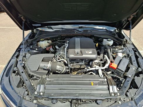Used 2020 Cadillac CT4 Sport AWD/4WD image 27
