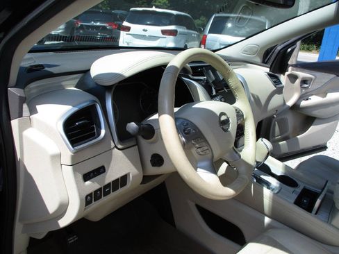 Used 2017 Nissan Murano Platinum w/ Platinum Technology Package AWD/4WD image 23