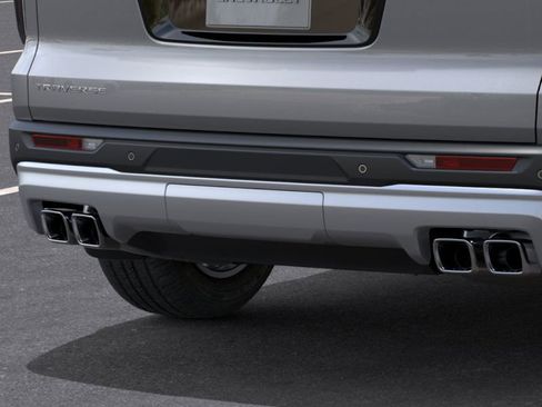 New 2026 Chevrolet Traverse LT w/ Sun and Wheel Package image 14