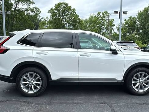 Used 2024 Honda CR-V EX image 4