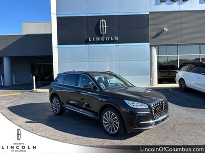 New 2025 Lincoln Corsair Reserve