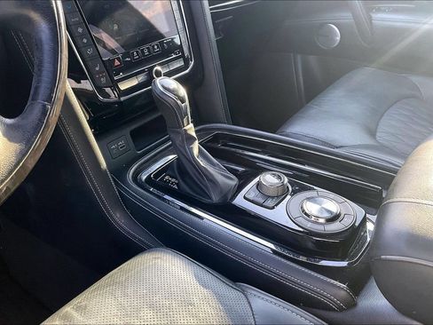 Used 2021 INFINITI QX80 Sensory w/ Cargo Package RWD image 13