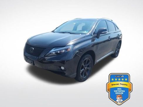Used 2011 Lexus RX 350 AWD w/ Premium Pkg image 1