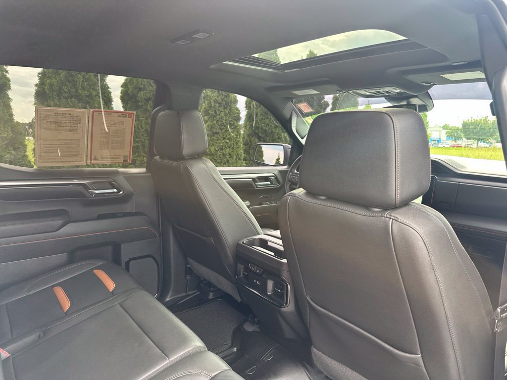 Used 2022 GMC Sierra 1500 AT4 w/ AT4 Premium Package AWD/4WD image 38
