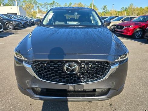 New 2025 MAZDA CX-5 AWD 2.5 S w/ Preferred Package image 19