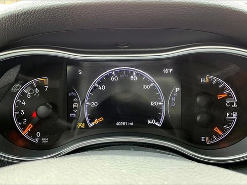 Used 2021 Jeep Grand Cherokee Limited w/ Premium Lighting Group image 13