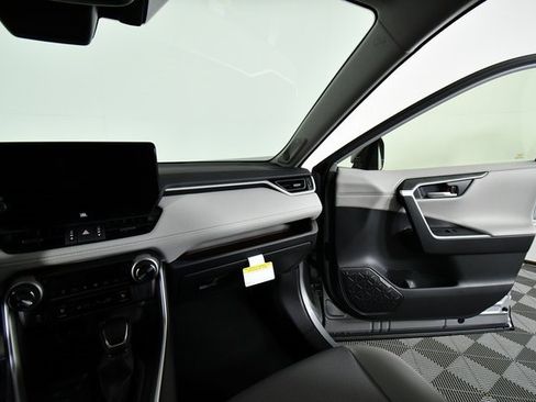 New 2025 Toyota RAV4 Limited image 20