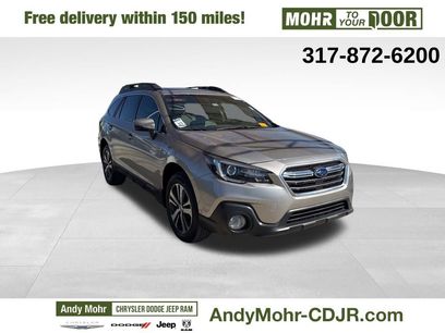 Used 2018 Subaru Outback 2.5i Limited