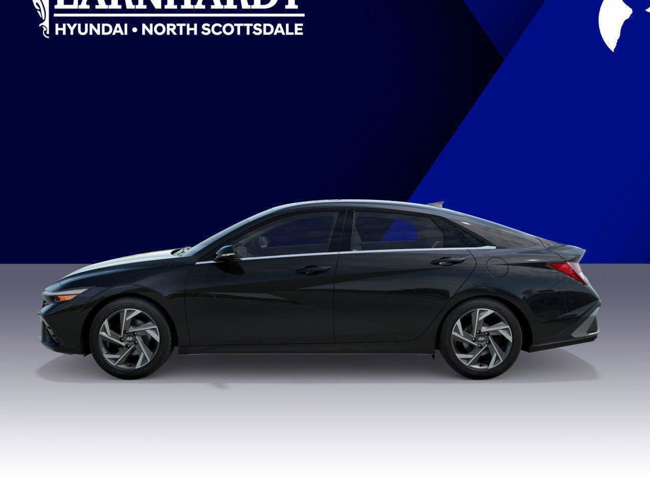 New 2026 Hyundai Elantra Limited FWD image 3